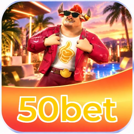 50bet Logo