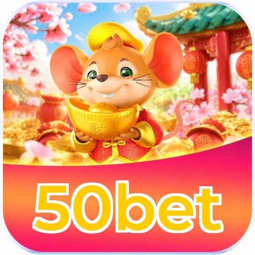 50bet Logo Oficial - Cassino Online Certificado Brasil