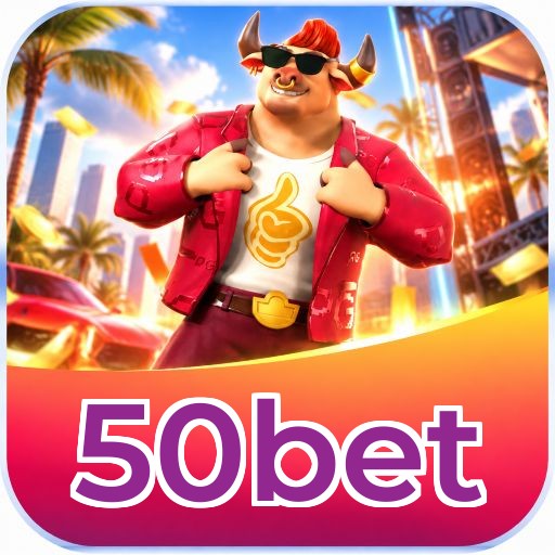 50bet Logo 3